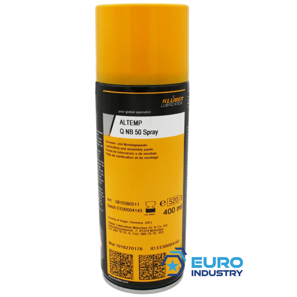 pics/Kluber/Copyright EIS/spray/ALTEMP Q NB 50/kluber-altemp-q-nb-50-lubricating-and-assembly-spray-can-400ml-003.jpg